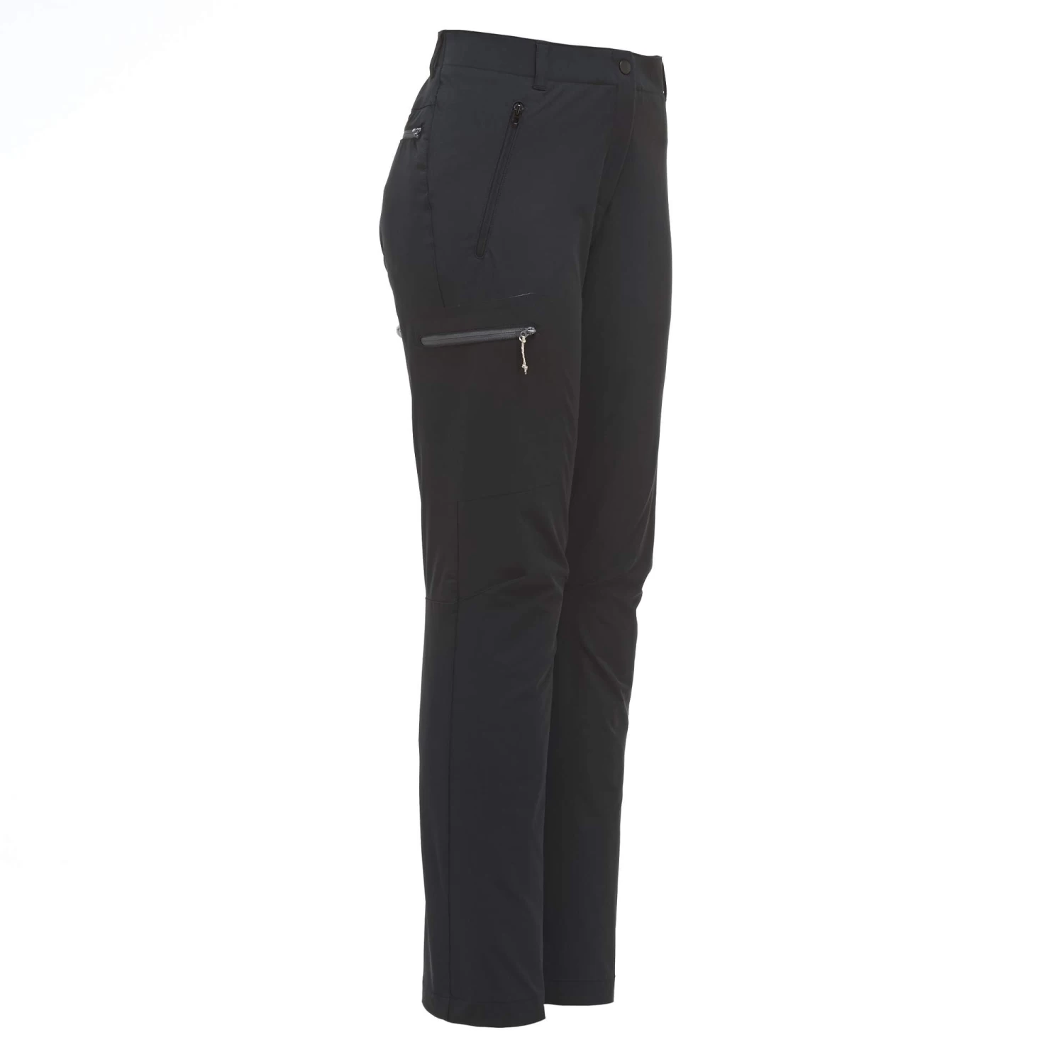 FRILUFTS SKOGAR SOFTSHELL PANTS Damen - Trekkinghose 4 FRILUFTS SKOGAR SOFTSHELL PANTS Damen - Trekkinghose – Bild 2