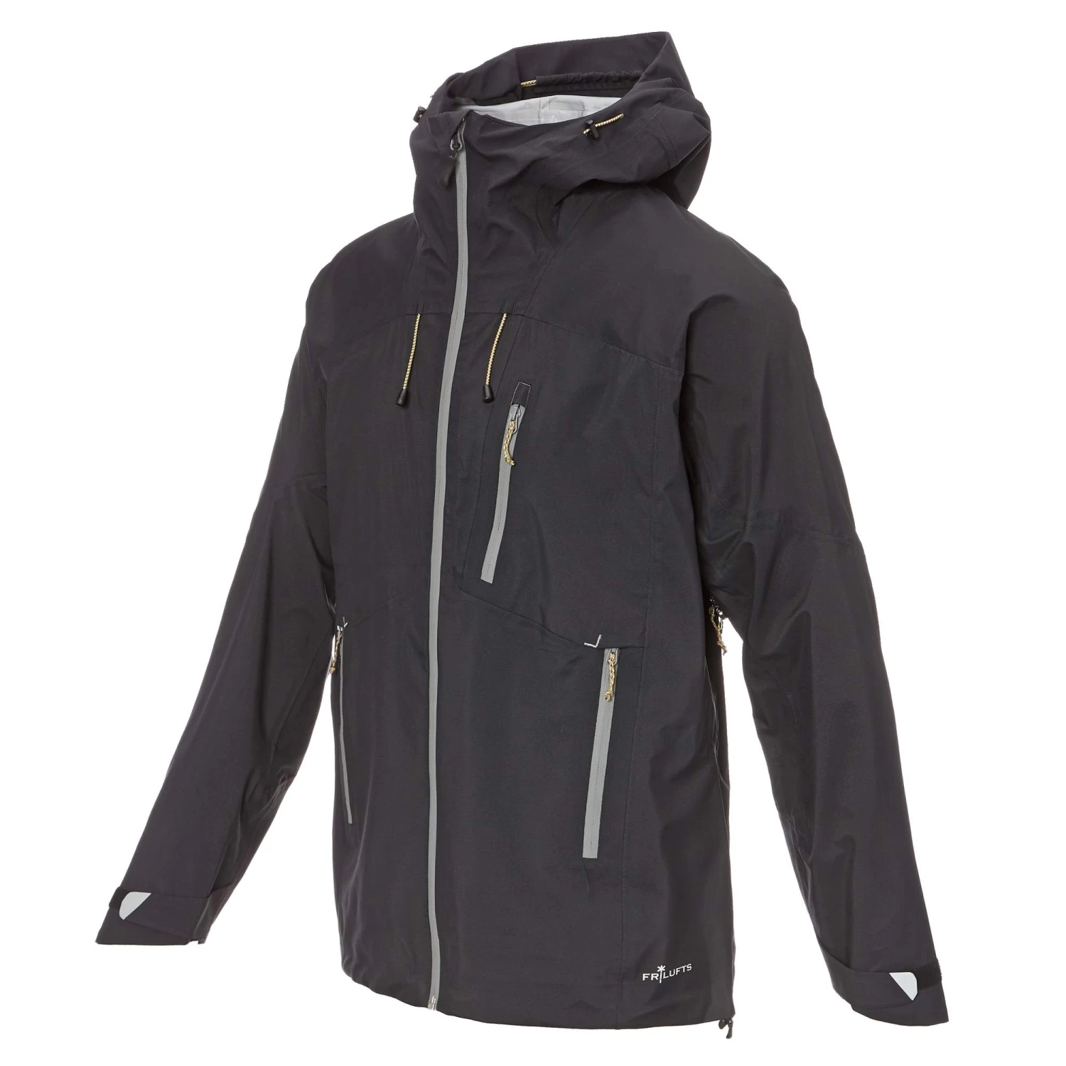 FRILUFTS VIEDMA JACKET Herren - Hardshelljacke 4 FRILUFTS VIEDMA JACKET Herren - Hardshelljacke – Bild 2