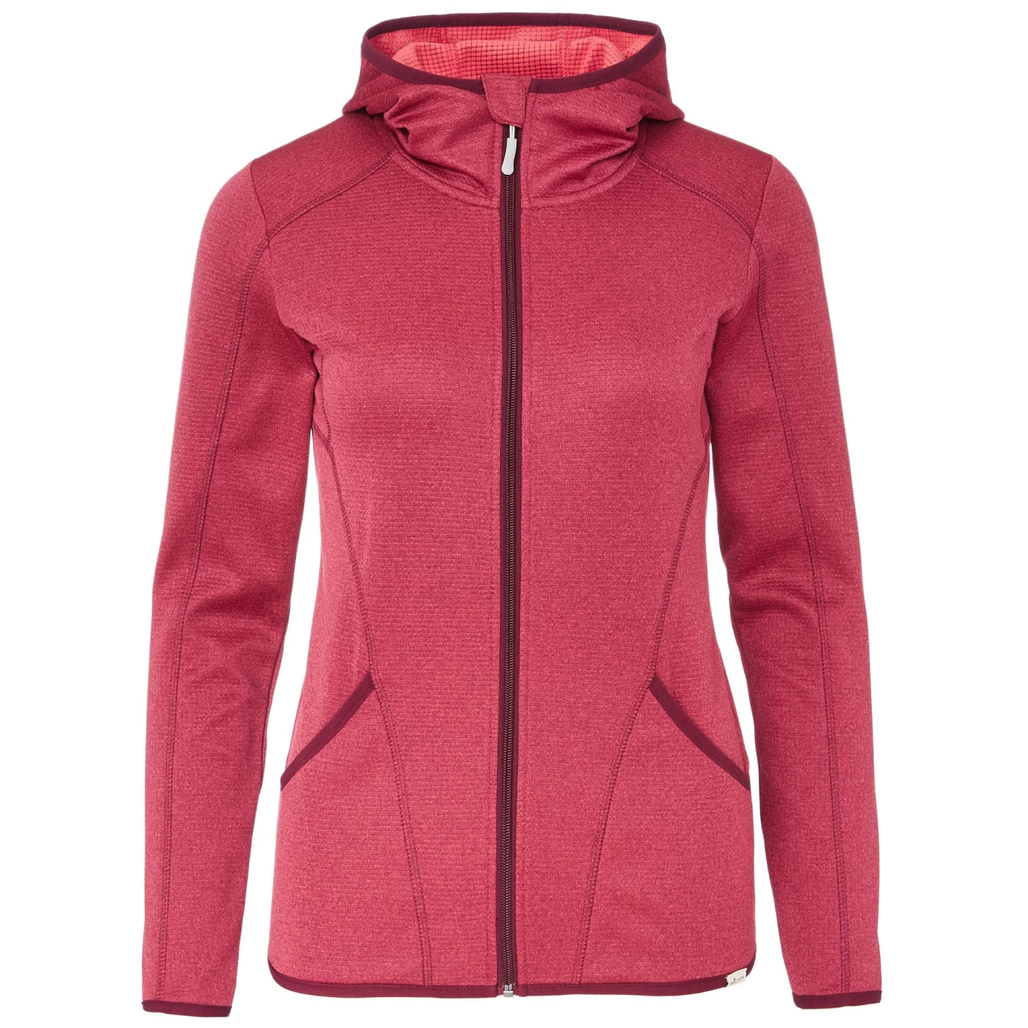 FRILUFTS ARICA HOODED FLEECE JACKET Damen - Fleecejacke 3 FRILUFTS ARICA HOODED FLEECE JACKET Damen - Fleecejacke
