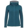 FRILUFTS TYA HOODED JACKET Damen - Fleecejacke Blau -FRILUFTS Geschäft 278393029 a tya hooded jacket frilufts 1