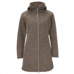 FRILUFTS LIMINKA HOODED FLEECE COAT Damen - Fleecejacke
