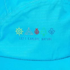 FRILUFTS PIUSA PRINTED RAINHAT Kinder - Regenhut -FRILUFTS Geschäft 300852004 d piusa printed rainhat frilufts 1