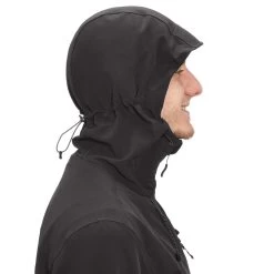 FRILUFTS ENNSKRAXN HOODED SOFTSHELL JACKET Herren - Softshelljacke -FRILUFTS Geschäft 313086002 f ennskraxn hooded softshell jacket frilufts 1