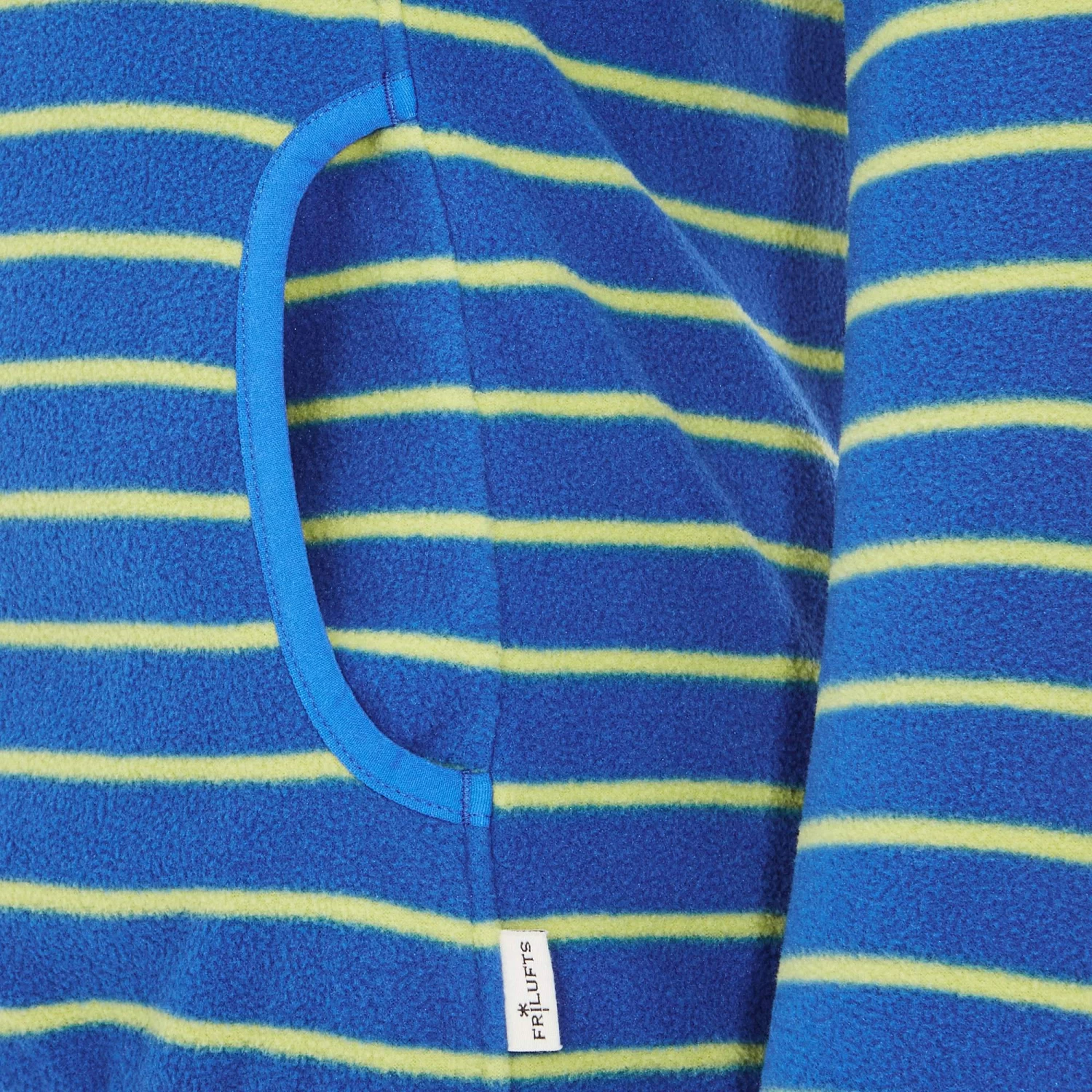 FRILUFTS KRIBI FLEECE JACKET Damen - Fleecejacke 5 FRILUFTS KRIBI FLEECE JACKET Damen - Fleecejacke – Bild 3