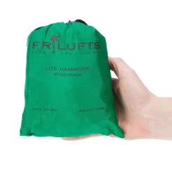 FRILUFTS LITE HAMMOCK - Hängematte -FRILUFTS Geschäft 5637686128 e lite hammock frilufts 24