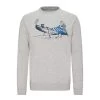 FRILUFTS OMAUI PRINTED SWEATER Herren - Sweatshirt -FRILUFTS Geschäft 5637688012 a omaui printed sweater frilufts 24