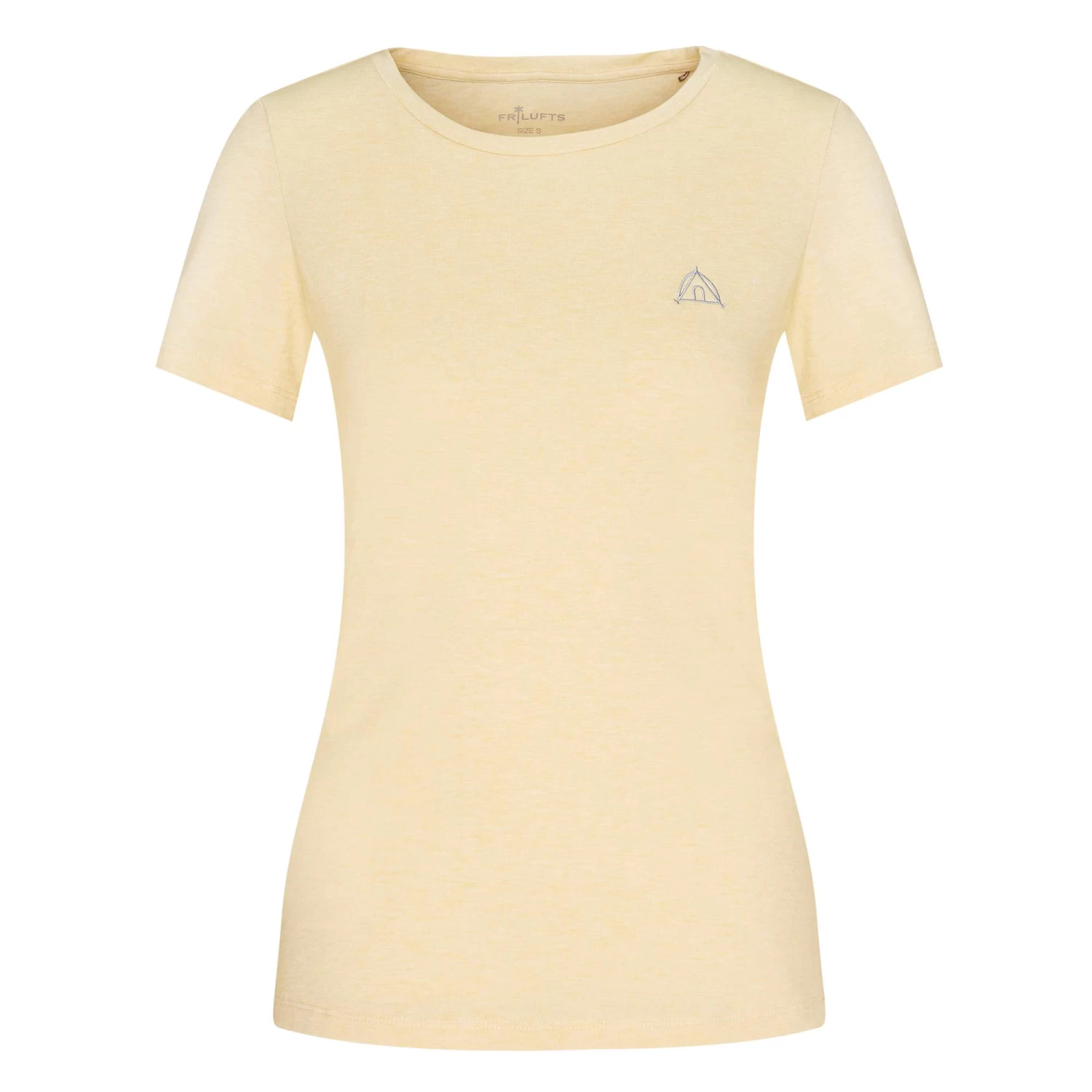 FRILUFTS BITONTO EMBROIDERED T-SHIRT Damen - Funktionsshirt 3 FRILUFTS BITONTO EMBROIDERED T-SHIRT Damen - Funktionsshirt