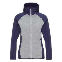 FRILUFTS PUKAKI HOODED FLEECE JACKET Damen - Fleecejacke