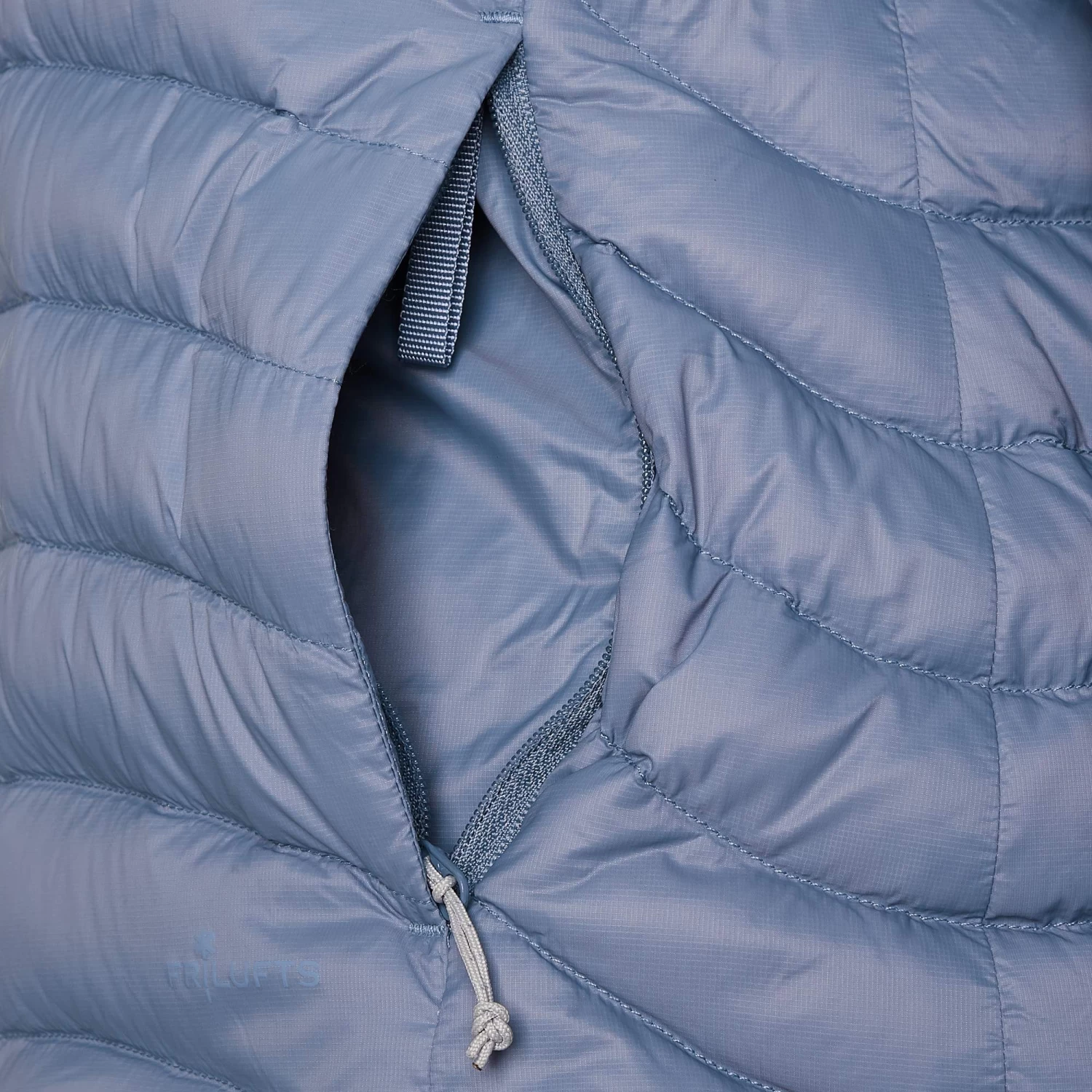 FRILUFTS KLUKUFOSS DOWN JACKET Damen - Daunenjacke 5 FRILUFTS KLUKUFOSS DOWN JACKET Damen - Daunenjacke – Bild 3