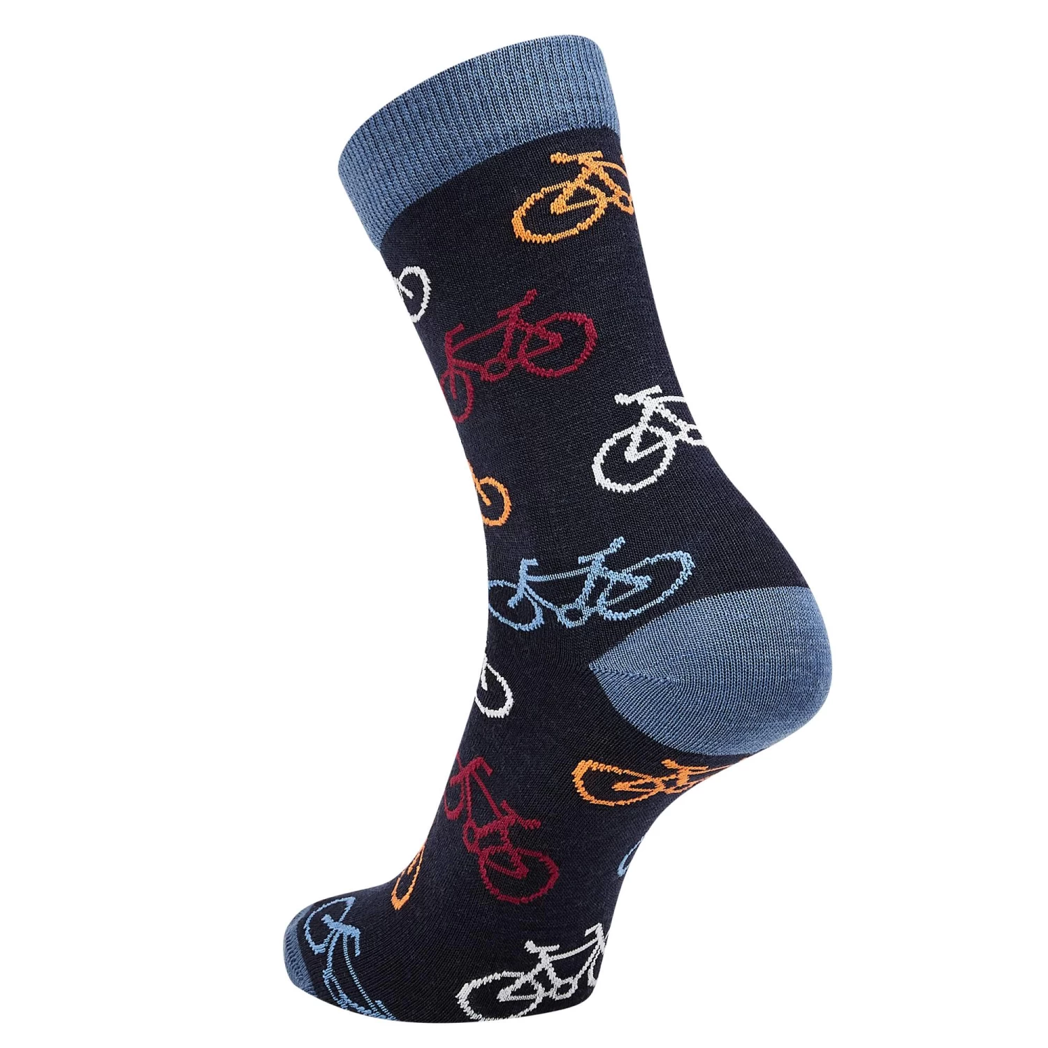 FRILUFTS VILLARRICA BIKE SOCKS Unisex - Freizeitsocken 4 FRILUFTS VILLARRICA BIKE SOCKS Unisex - Freizeitsocken – Bild 2