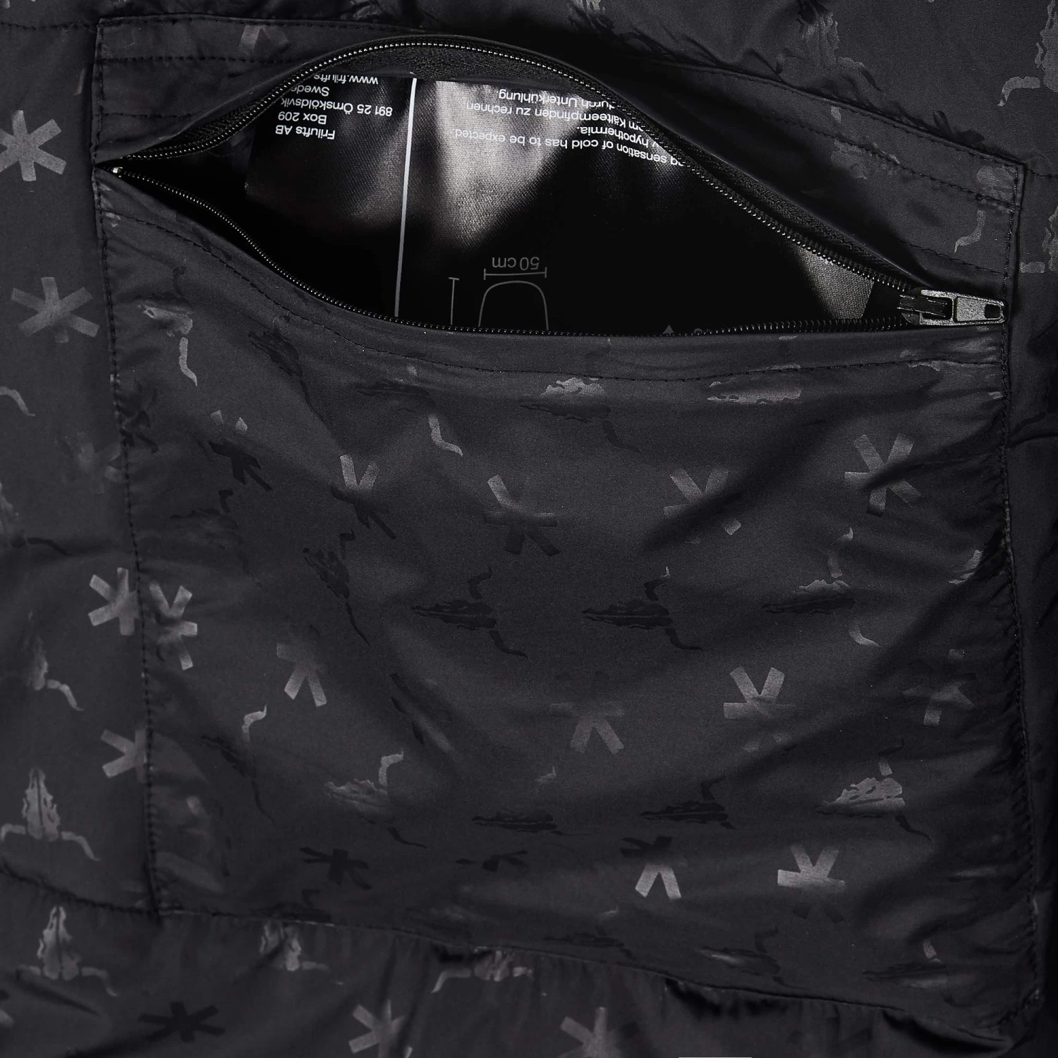 FRILUFTS STIVVA 5 W:O:A - Kunstfaserschlafsack 10 FRILUFTS STIVVA 5 W:O:A - Kunstfaserschlafsack – Bild 8