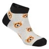 FRILUFTS VILLARRICA BEAR HALFCUT SOCKS Kinder - Freizeitsocken -FRILUFTS Geschäft 5637877906 a villarrica bear halfcut socks frilufts 24