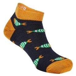 FRILUFTS VILLARRICA FISH HALFCUT SOCKS Kinder - Freizeitsocken