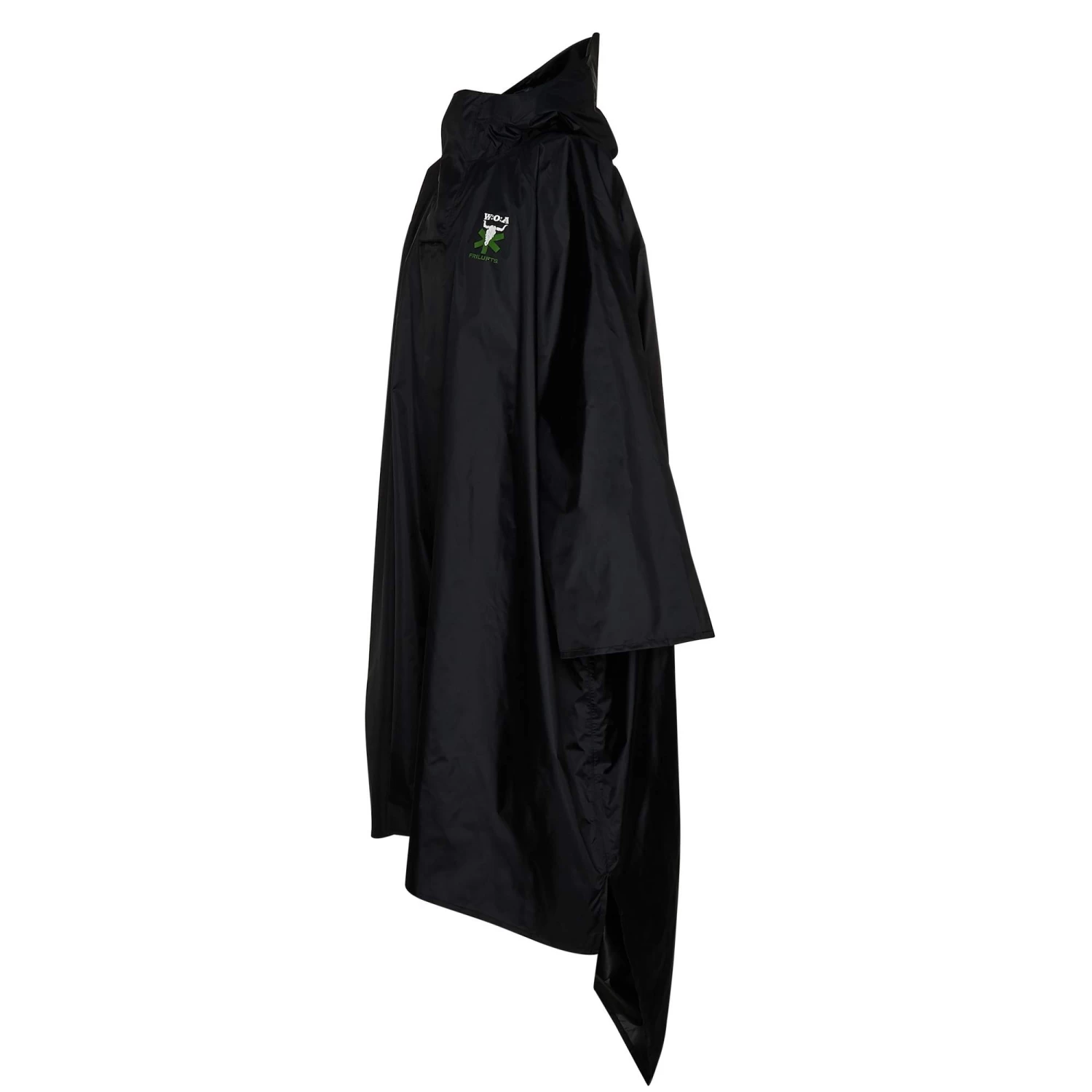 FRILUFTS HENGIFOSS RAIN PONCHO W:O:A Unisex - Regenponcho 4 FRILUFTS HENGIFOSS RAIN PONCHO W:O:A Unisex - Regenponcho – Bild 2