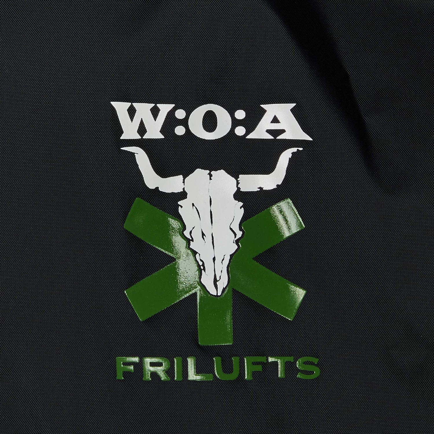 FRILUFTS HENGIFOSS RAIN PONCHO W:O:A Unisex - Regenponcho 7 FRILUFTS HENGIFOSS RAIN PONCHO W:O:A Unisex - Regenponcho – Bild 5