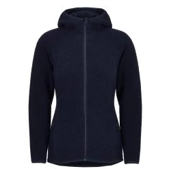 FRILUFTS BUNLIN HOODED FLEECE JACKET Damen - Wolljacke