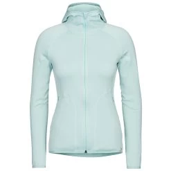 FRILUFTS SJUNKHATTEN HOODED FLEECE JACKET Damen - Fleecejacke