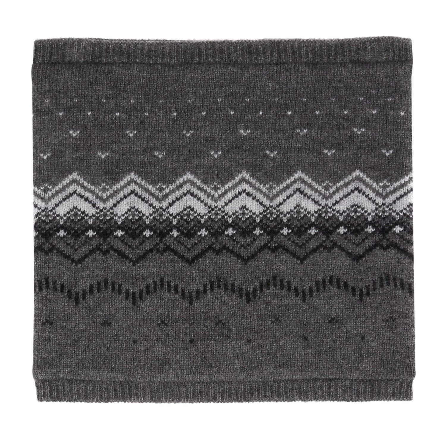 FRILUFTS BORGANES KNITTED TUBE Unisex - Schal 4 FRILUFTS BORGANES KNITTED TUBE Unisex - Schal – Bild 2