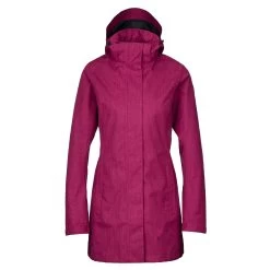 FRILUFTS HAGBY COAT Damen - Regenmantel