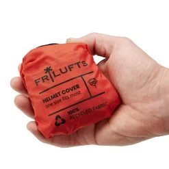 FRILUFTS HELMET COVER - Regenhülle -FRILUFTS Geschäft 5637932167 c helmet cover frilufts 24