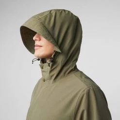 FRILUFTS SAKATA HOODED PARKA Herren - Regenjacke -FRILUFTS Geschäft 5637933287 w sakata hooded parka frilufts 24