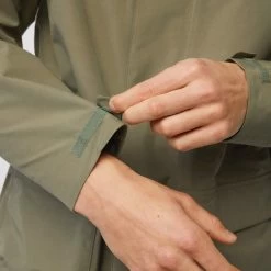 FRILUFTS SAKATA HOODED PARKA Herren - Regenjacke -FRILUFTS Geschäft 5637933287 x sakata hooded parka frilufts 24