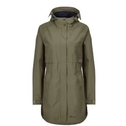 FRILUFTS SAKATA HOODED PARKA Damen - Regenjacke
