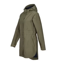 FRILUFTS SAKATA HOODED PARKA Damen - Regenjacke -FRILUFTS Geschäft 5637933295 l sakata hooded parka frilufts 24