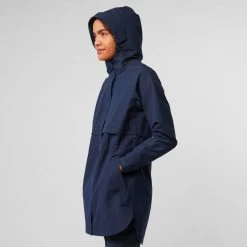 FRILUFTS SAKATA HOODED PARKA Damen - Regenjacke -FRILUFTS Geschäft 5637933295 p sakata hooded parka frilufts 24