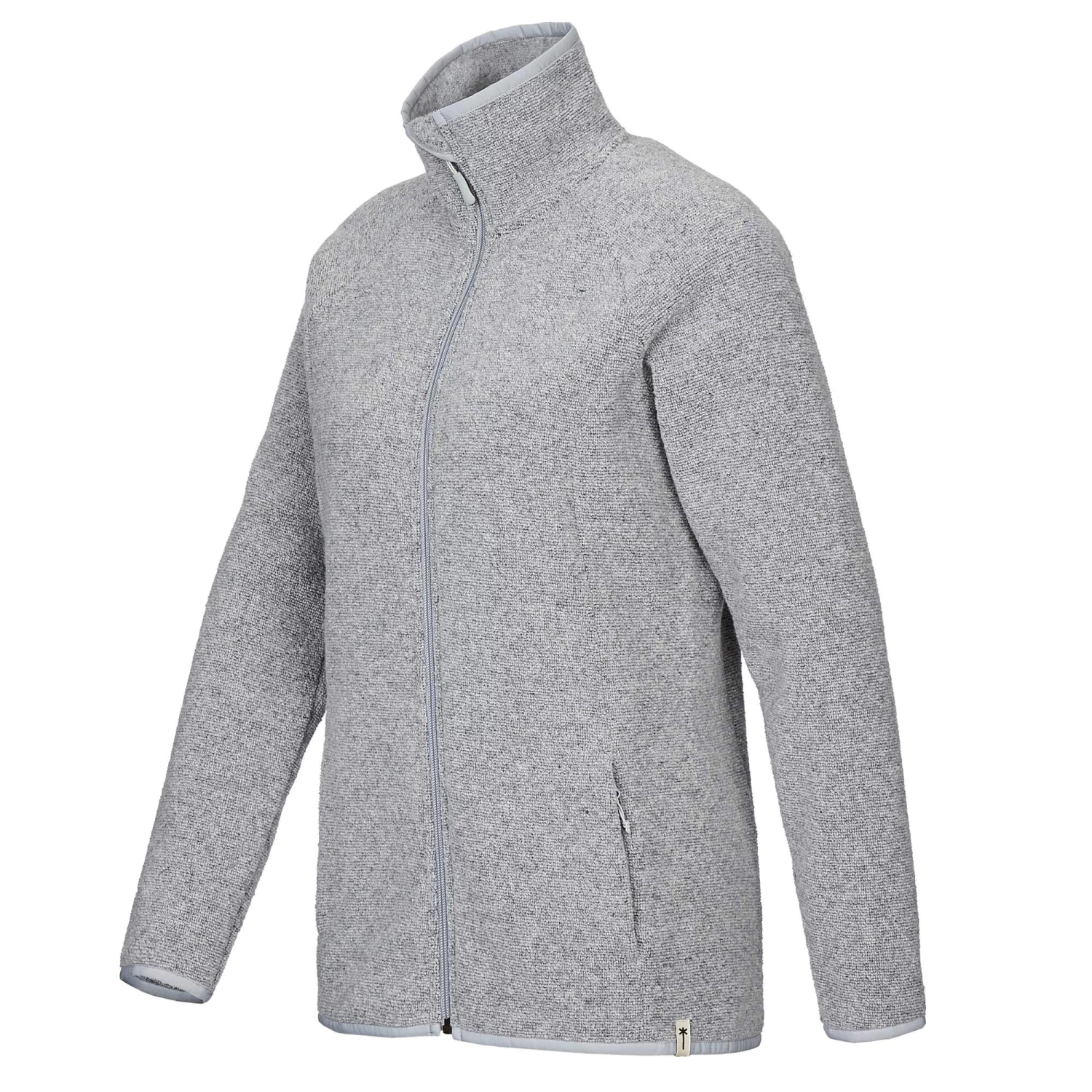 FRILUFTS REILA KNITTED JACKET Damen - Wolljacke 5 FRILUFTS REILA KNITTED JACKET Damen - Wolljacke – Bild 3