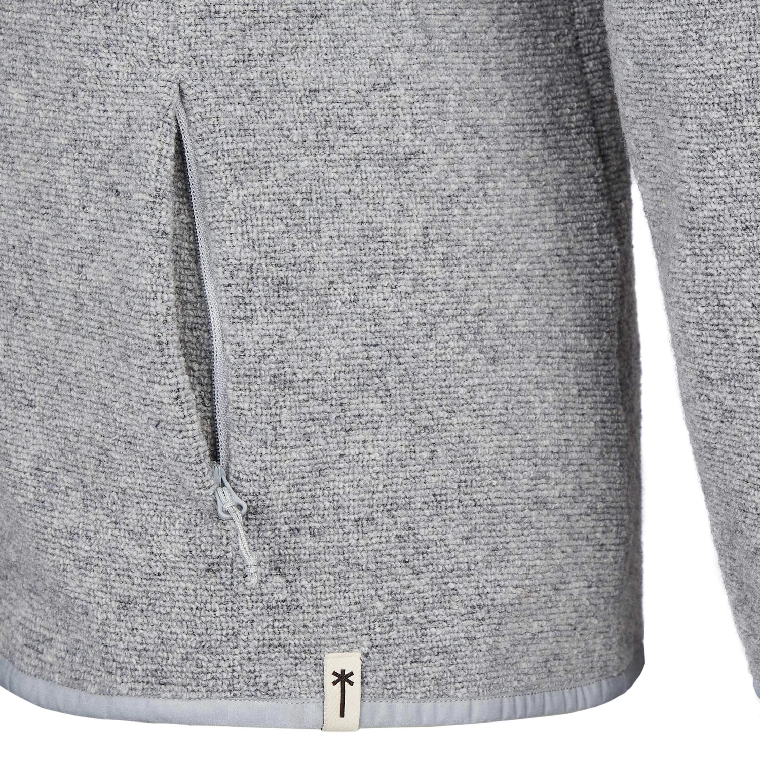 FRILUFTS REILA KNITTED JACKET Damen - Wolljacke 6 FRILUFTS REILA KNITTED JACKET Damen - Wolljacke – Bild 4