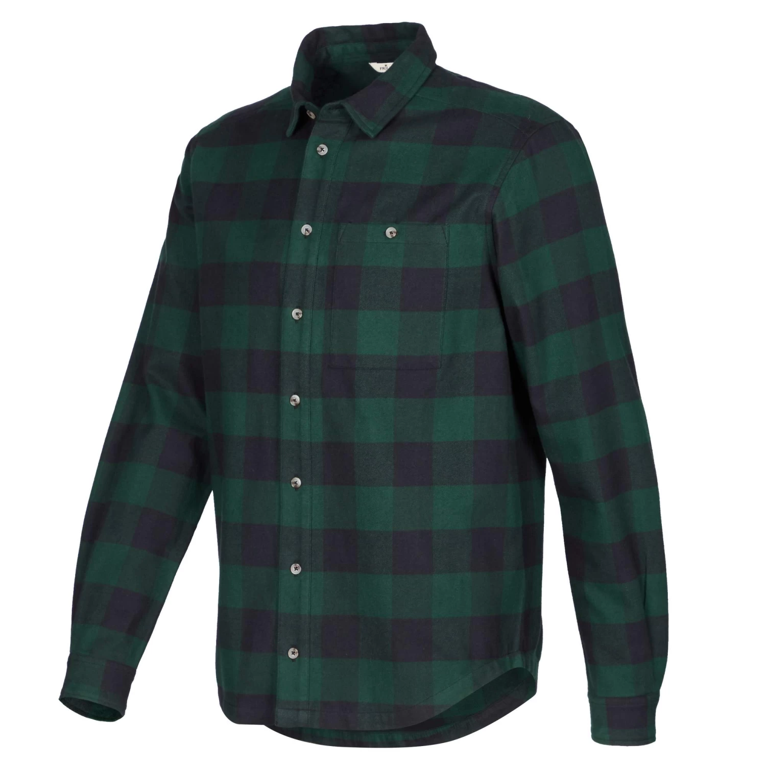 FRILUFTS TINNAHINCH L/S SHIRT Herren - Outdoor Hemd 4 FRILUFTS TINNAHINCH L/S SHIRT Herren - Outdoor Hemd – Bild 2