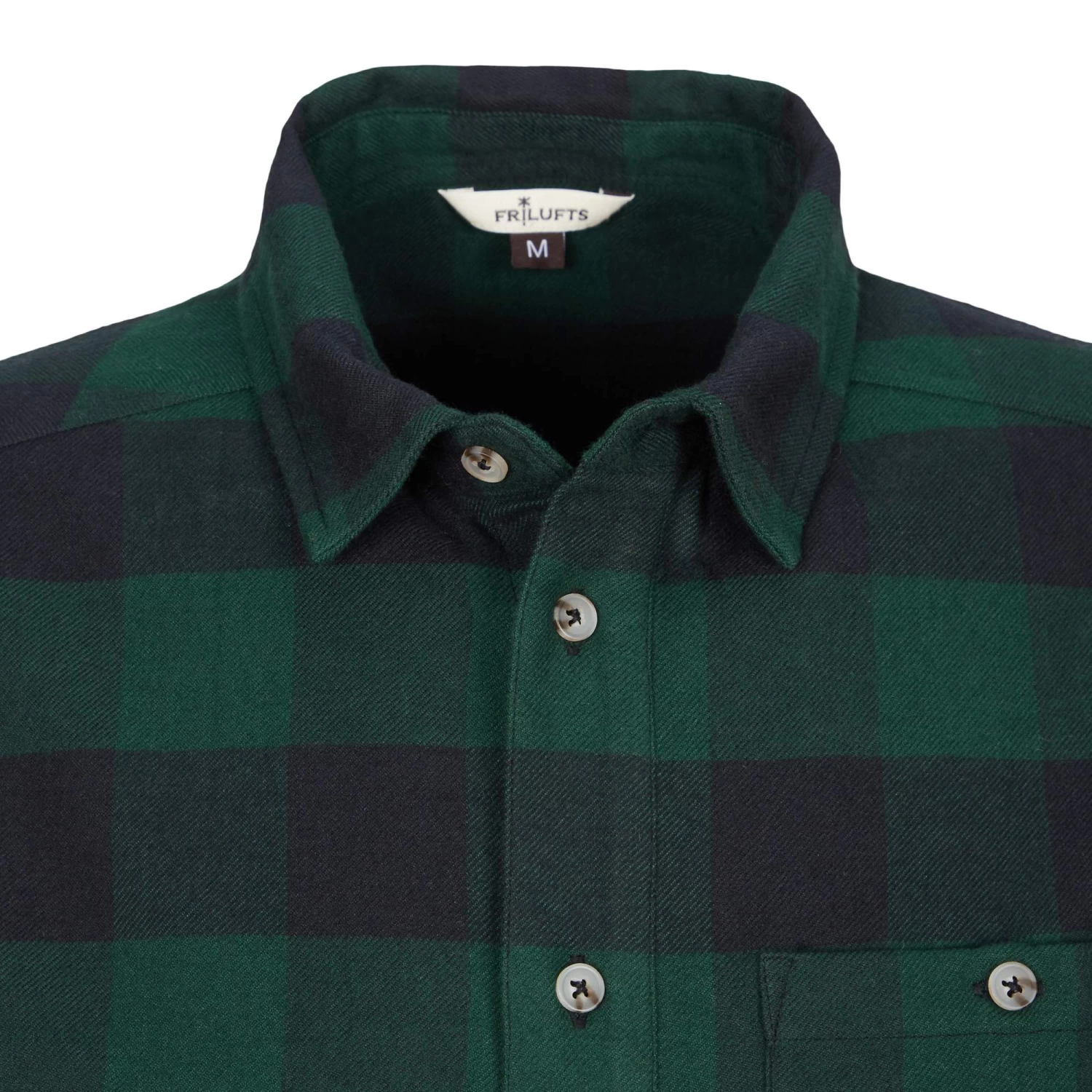 FRILUFTS TINNAHINCH L/S SHIRT Herren - Outdoor Hemd 8 FRILUFTS TINNAHINCH L/S SHIRT Herren - Outdoor Hemd – Bild 6