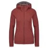 FRILUFTS TYA HOODED JACKET Damen - Fleecejacke Rot -FRILUFTS Geschäft 5637959547 a tya hooded jacket frilufts 24