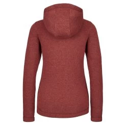 FRILUFTS TYA HOODED JACKET Damen - Fleecejacke Rot -FRILUFTS Geschäft 5637959547 c tya hooded jacket frilufts 24