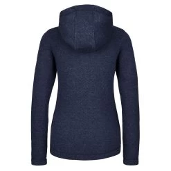 FRILUFTS TYA HOODED JACKET Damen - Fleecejacke Blau -FRILUFTS Geschäft 5637959550 c tya hooded jacket frilufts 24