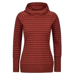 FRILUFTS DUNCAN HOODED LONGSLEEVE Damen - Funktionsshirt