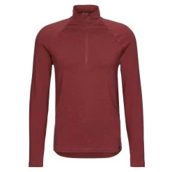 FRILUFTS OJOBI HALFZIP LONGSLEEVE Herren - Funktionsshirt
