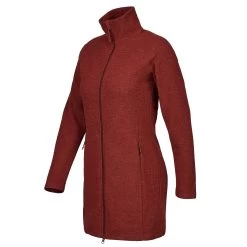 FRILUFTS KALAJOKI KNITTED COAT Damen - Fleecejacke -FRILUFTS Geschäft 5637972621 c kalajoki knitted coat frilufts 24
