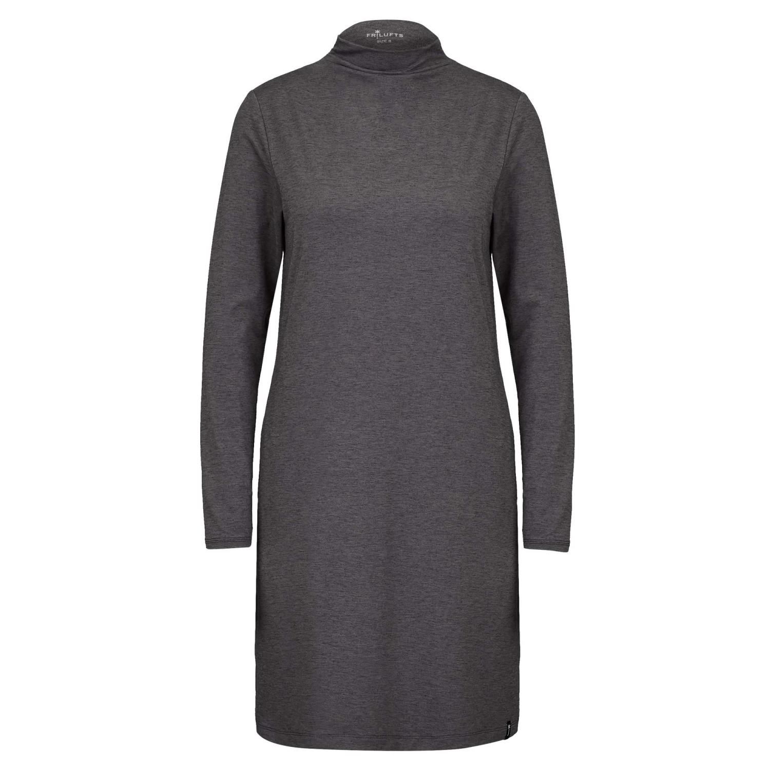 FRILUFTS MATHRAKI TURTLENECK L/S DRESS Damen - Kleid 3 FRILUFTS MATHRAKI TURTLENECK L/S DRESS Damen - Kleid