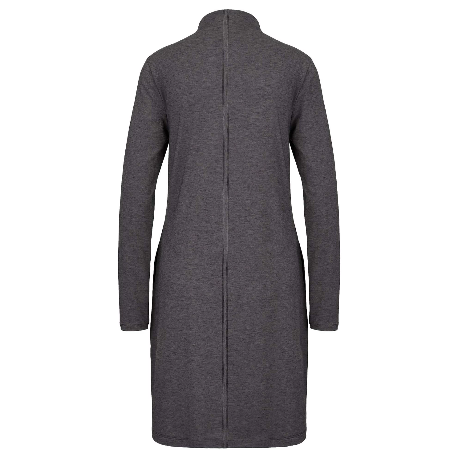 FRILUFTS MATHRAKI TURTLENECK L/S DRESS Damen - Kleid 4 FRILUFTS MATHRAKI TURTLENECK L/S DRESS Damen - Kleid – Bild 2