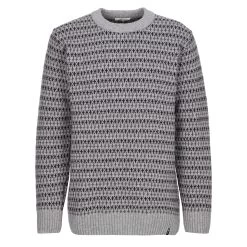 FRILUFTS KARAKOL KNITTED SWEATER Herren - Wollpullover