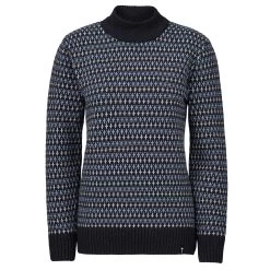 FRILUFTS KARAKOL KNITTED SWEATER Damen - Wollpullover