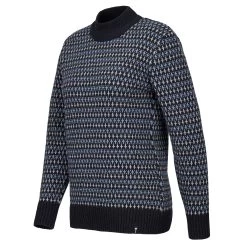 FRILUFTS KARAKOL KNITTED SWEATER Damen - Wollpullover -FRILUFTS Geschäft 5637980187 c karakol knitted sweater frilufts 24