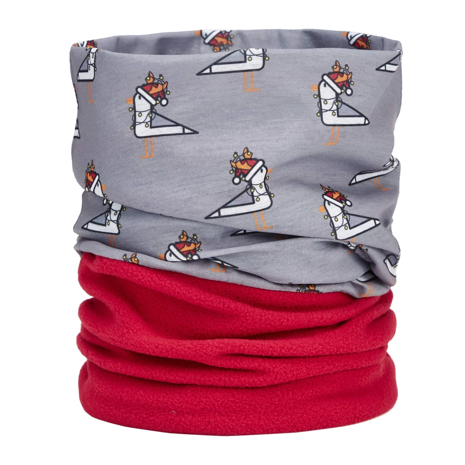 FRILUFTS TAKAKKAW X-MAS FLEECE TUBE Unisex - Schal 3 FRILUFTS TAKAKKAW X-MAS FLEECE TUBE Unisex - Schal