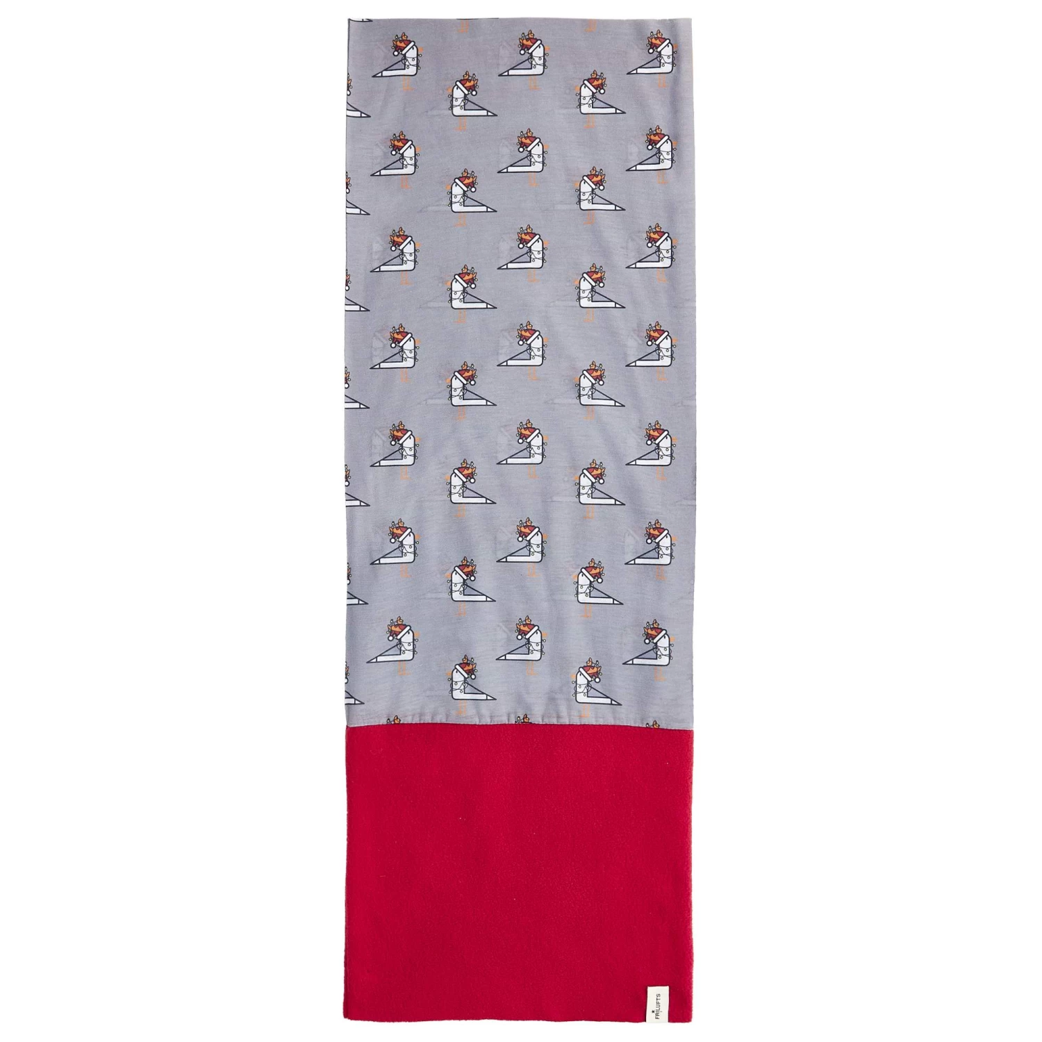FRILUFTS TAKAKKAW X-MAS FLEECE TUBE Unisex - Schal 4 FRILUFTS TAKAKKAW X-MAS FLEECE TUBE Unisex - Schal – Bild 2