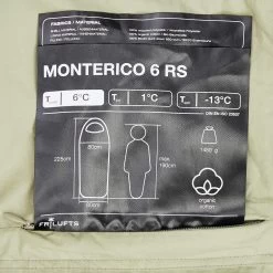 FRILUFTS MONTERICO 6 RS - Deckenschlafsack -FRILUFTS Geschäft 5637998162 f monterico 6 rs frilufts 24