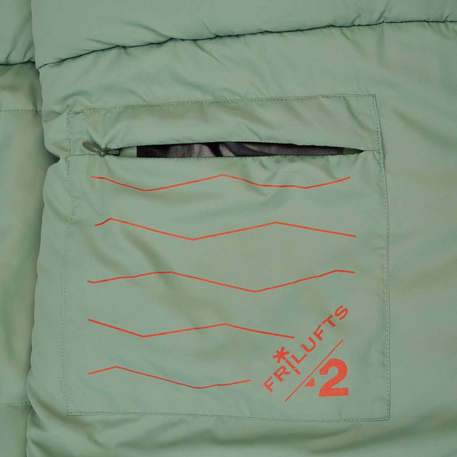 FRILUFTS PACAYA -2 - Kunstfaserschlafsack 10 FRILUFTS PACAYA -2 - Kunstfaserschlafsack – Bild 8