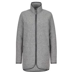 FRILUFTS REILA KNITTED FLEECE LONGJACKET Damen - Fleecejacke