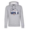 FRILUFTS OMAUI PRINTED HOODY Herren - Kapuzenpullover